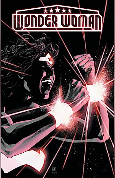 Wonder Woman DC Go! Edition (2026-) #12 preview images