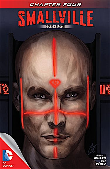 Smallville Season 11 #4