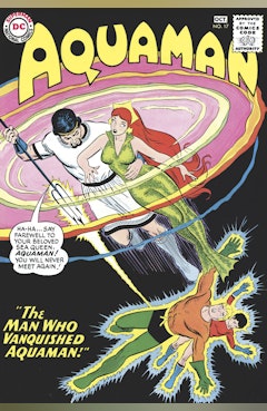 Aquaman (1962-) #17