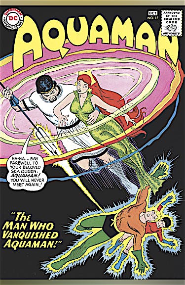 Aquaman (1962-) #17 preview images