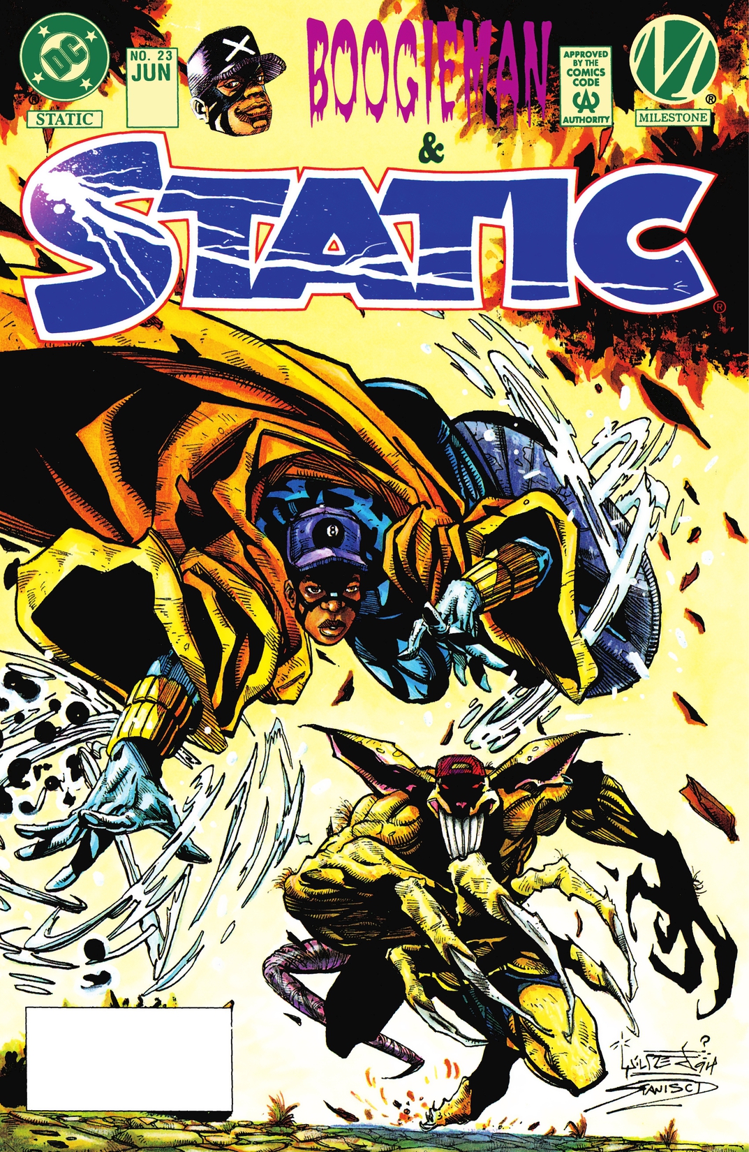 Static #23 preview images