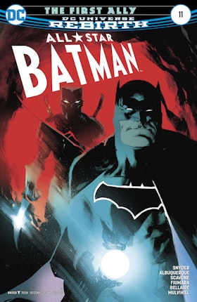 All Star Batman #11