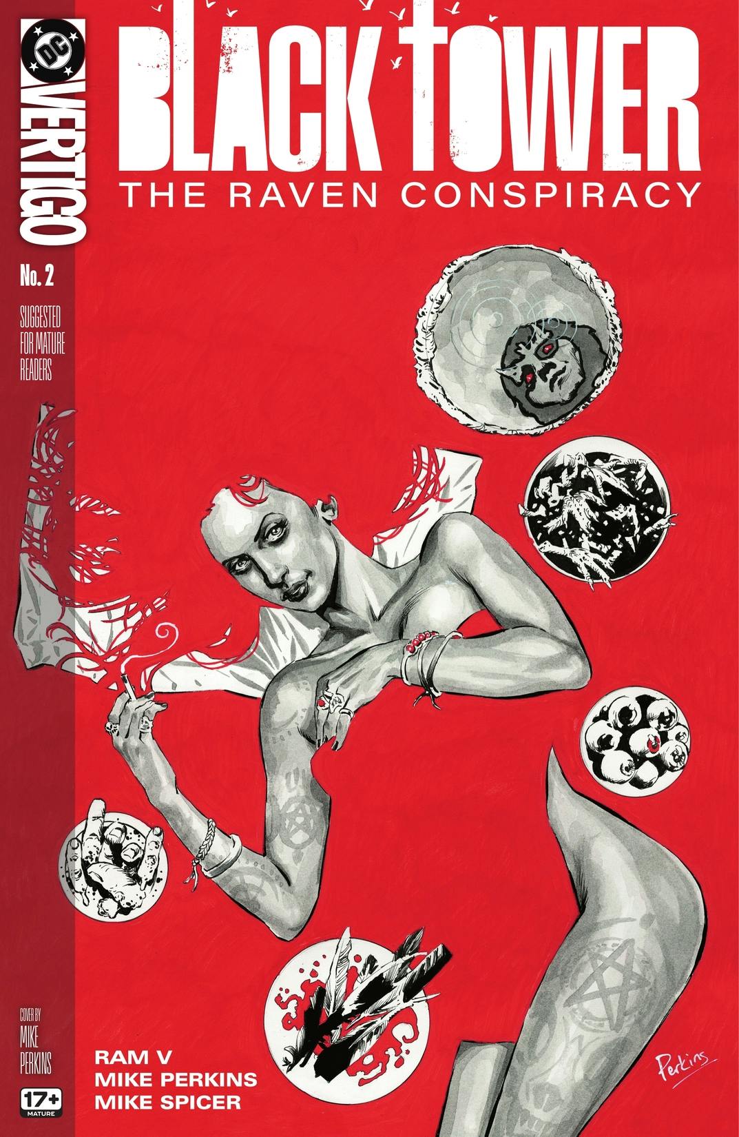Black Tower: The Raven Conspiracy #2