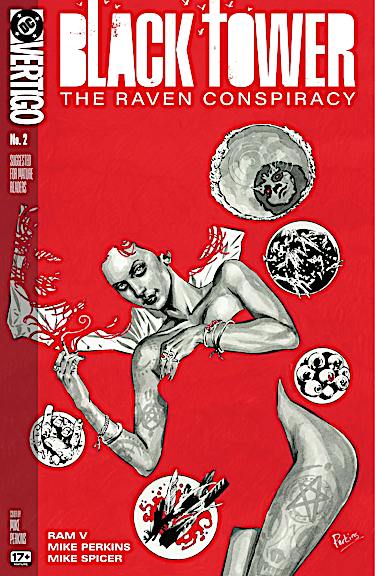 Black Tower: The Raven Conspiracy #2