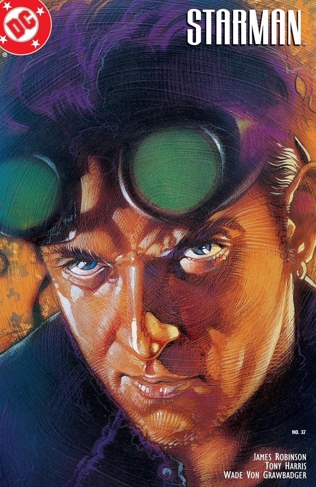 Starman (1994-) #37 preview images