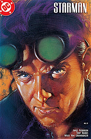 Starman (1994-) #37 preview images