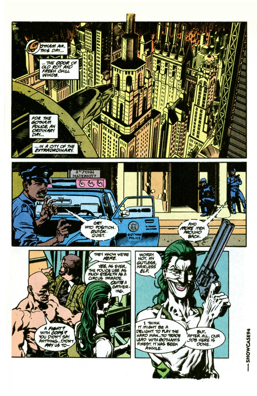 Showcase '94 series preview1