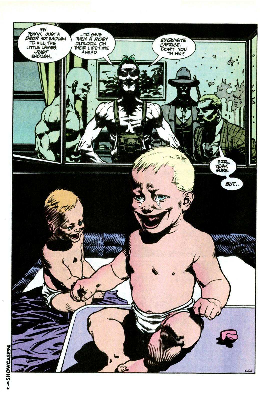 Showcase '94 series preview2