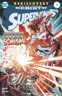 Superwoman #11