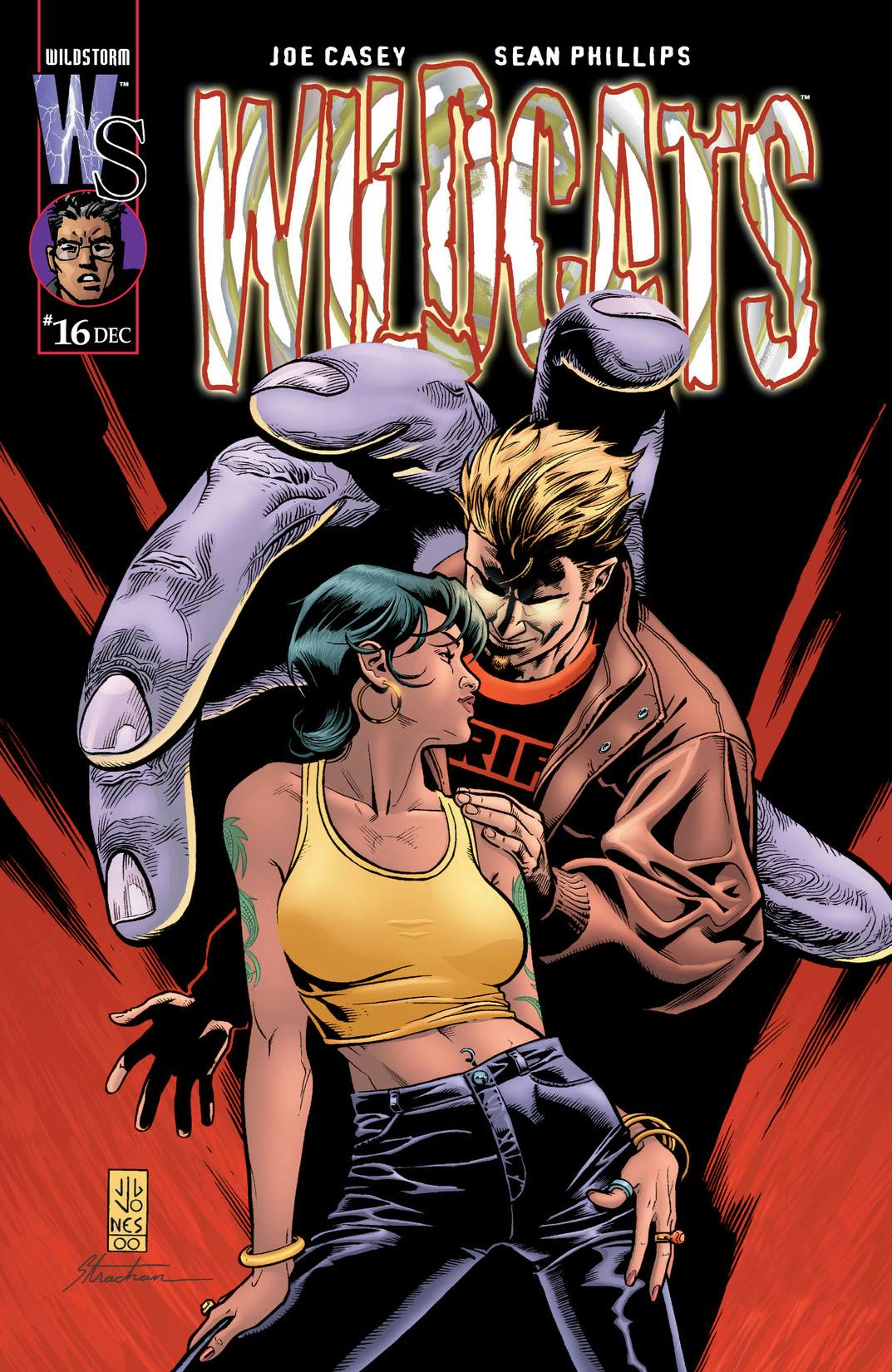Wildcats Volume 2 (1999-) #16