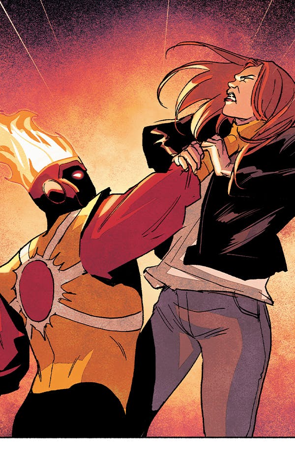 The Fury of Firestorm DC Go! Edition (2026-) #10