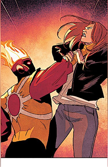 The Fury of Firestorm DC Go! Edition (2026-) #10