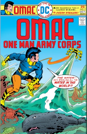 O.M.A.C. (1974-) #7