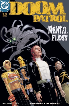 Doom Patrol (2001-) #10