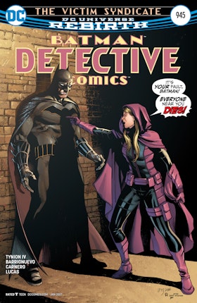 Detective Comics (2016-) #945