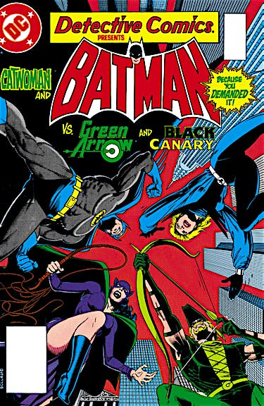 Detective Comics (1937-) #559 preview images