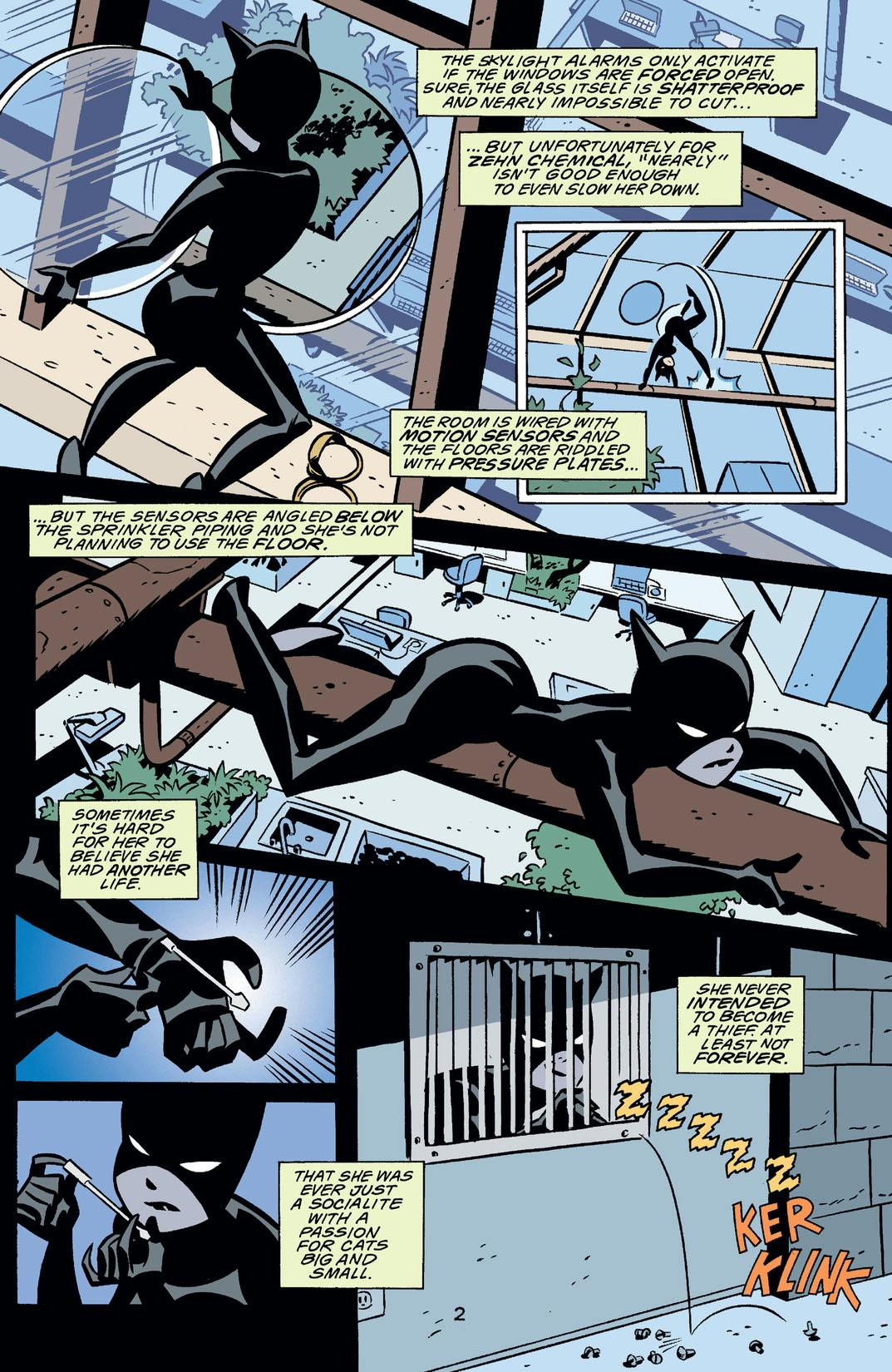 Gotham Girls series preview2