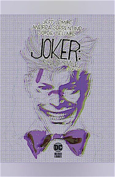 Joker: Killer Smile #2 preview images