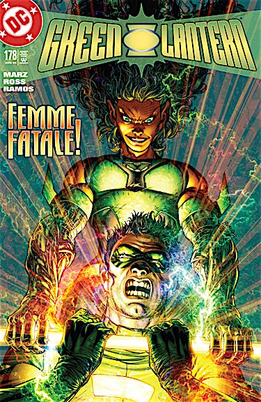Green Lantern (1990-) #178 preview images