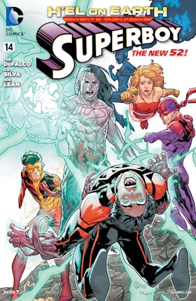 Superboy (2011-) #14