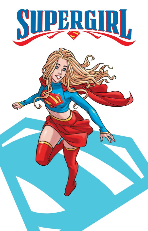 Supergirl DC Go! Edition (2026-) #1