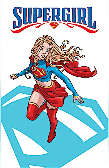 Supergirl DC Go! Edition (2026-) #1