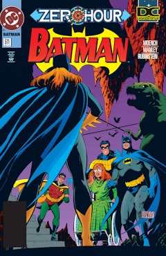 Batman (1940-) #511