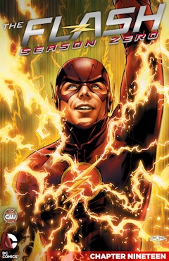 The Flash: Season Zero #19
