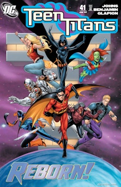 Teen Titans (2003-) #41