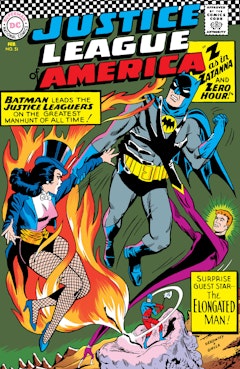 Justice League of America (1960-) #51