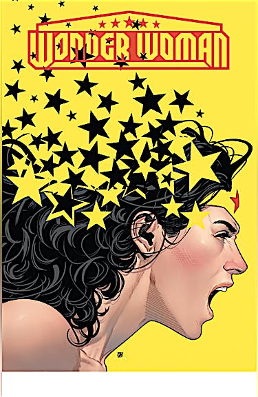 Wonder Woman DC Go! Edition (2026-) #19 preview images