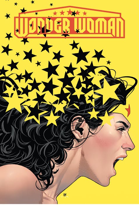 Wonder Woman DC Go! Edition (2026-) #19 preview images