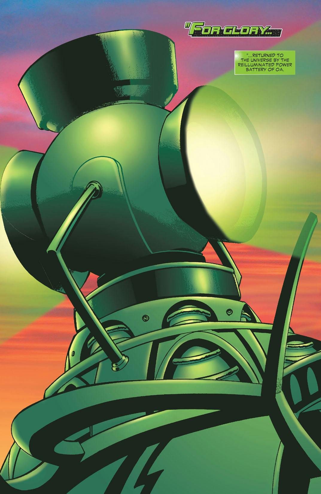 Guy Gardner: Collateral Damage series preview2