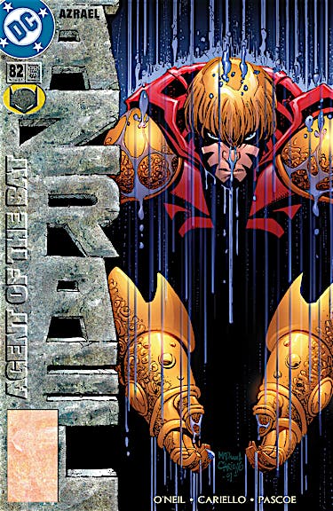 Azrael: Agent of the Bat #82 preview images