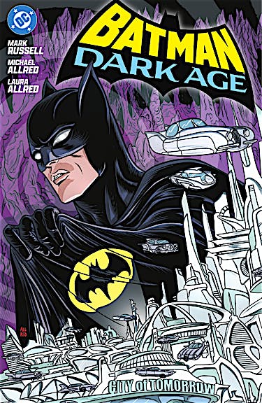 Batman: Dark Age preview images