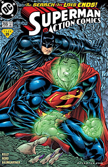 Action Comics (1938-) #766 preview images