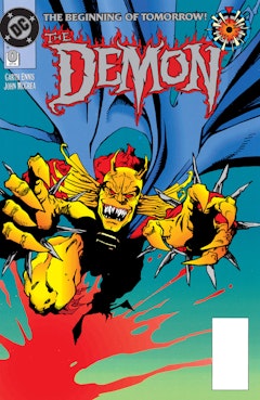 The Demon (1990-) #0