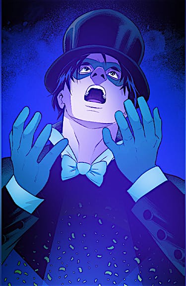 Nothing Butt Nightwing #45