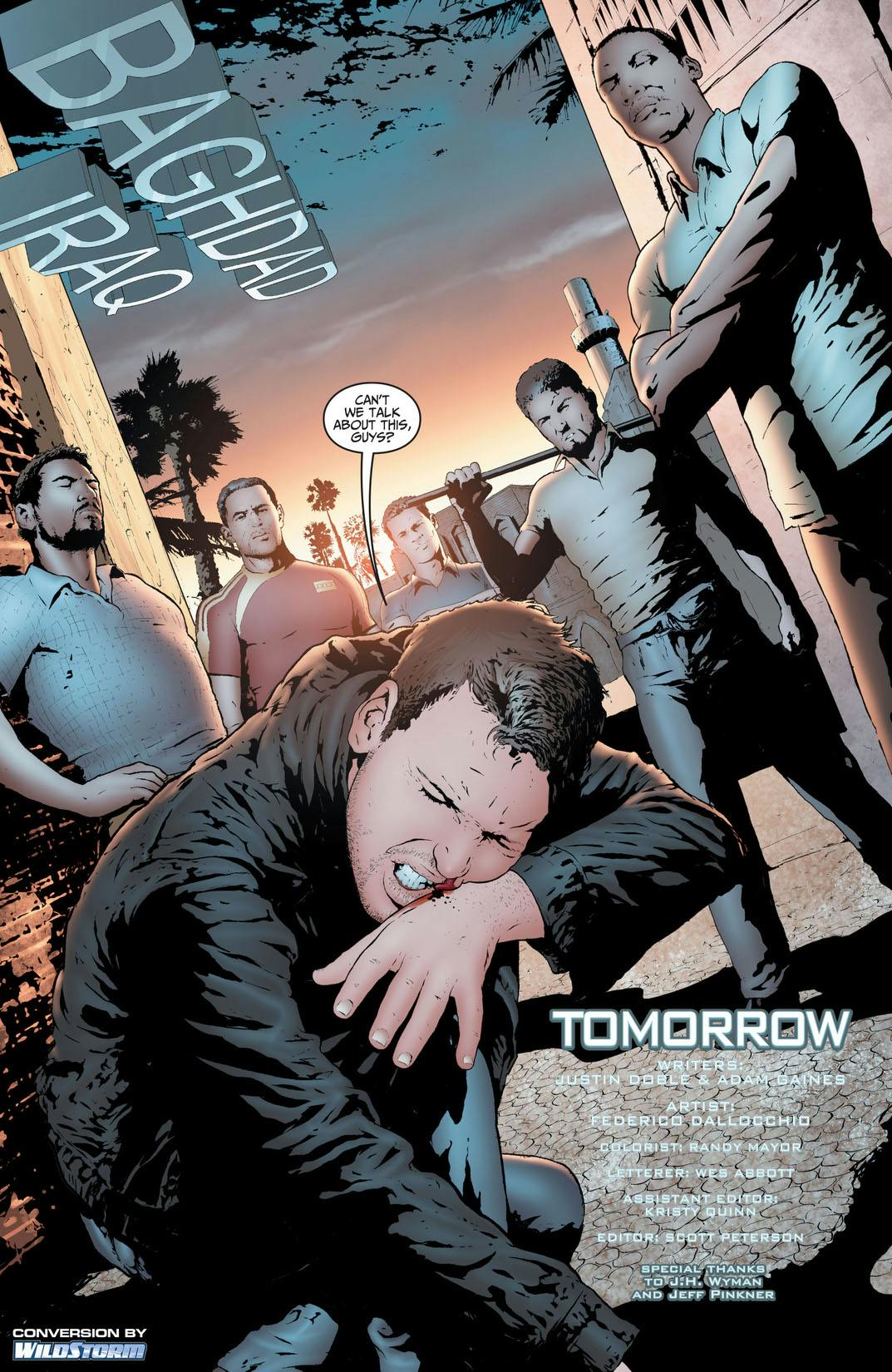 Fringe: Tales From the Fringe series preview2