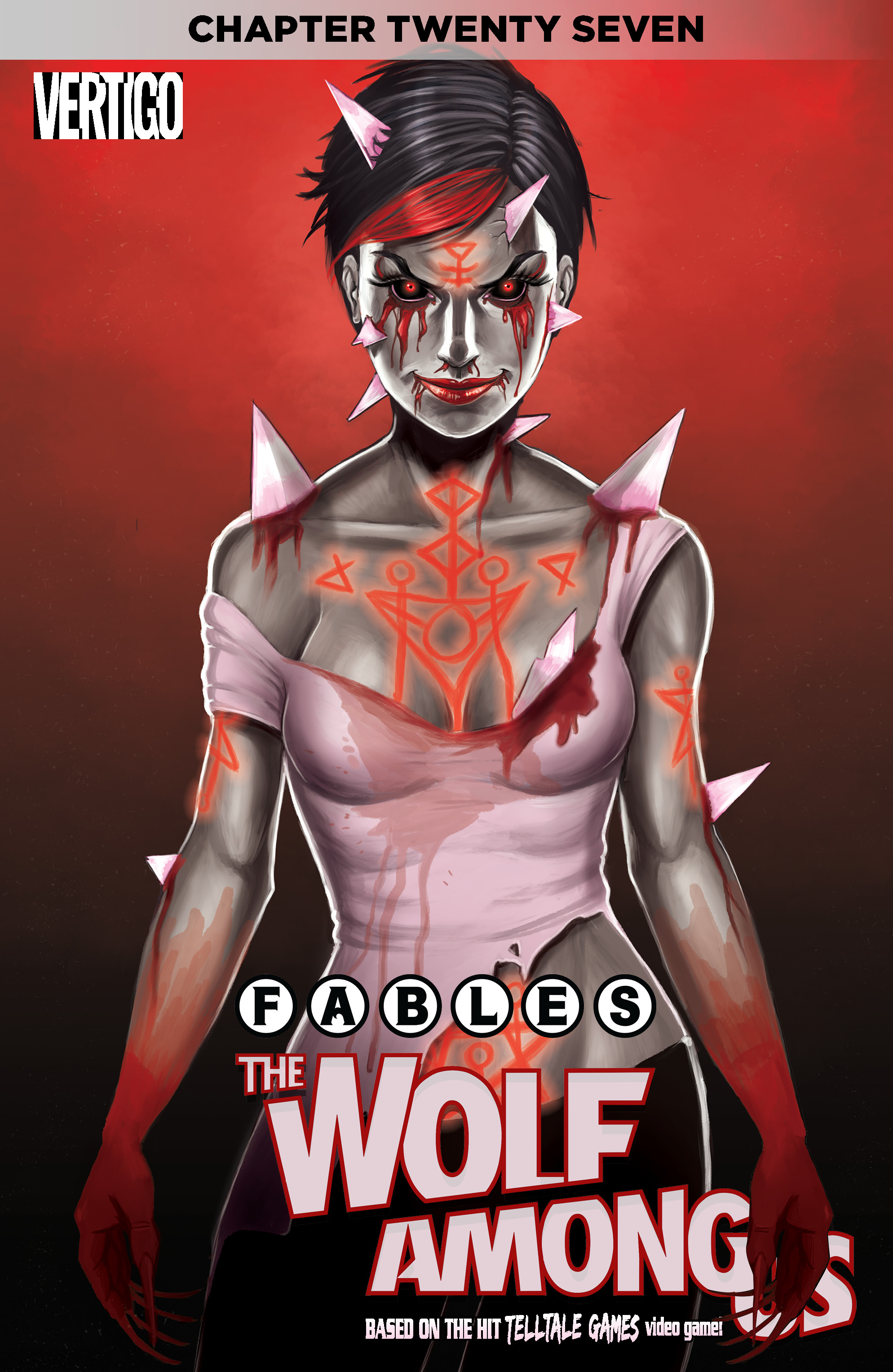 Fables: The Wolf Among Us #27 preview images