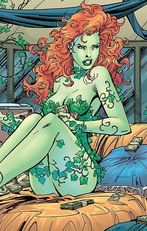 Batman Hush #13 preview images