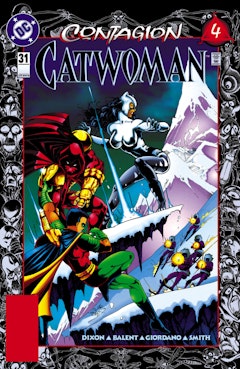 Catwoman (1993-) #31