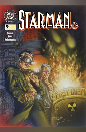 Starman (1994-) #9
