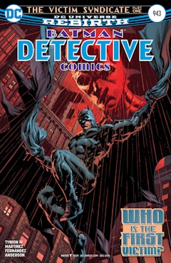 Detective Comics (2016-) #943