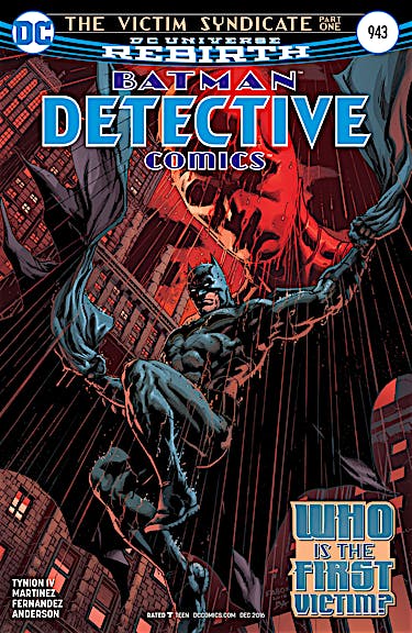 Detective Comics (2016-) #943 preview images