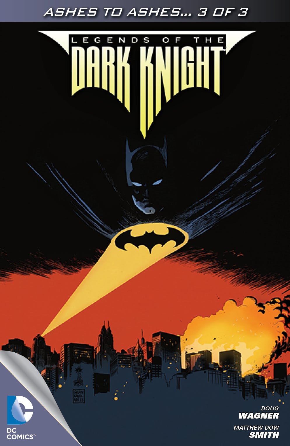 Legends of the Dark Knight #76
