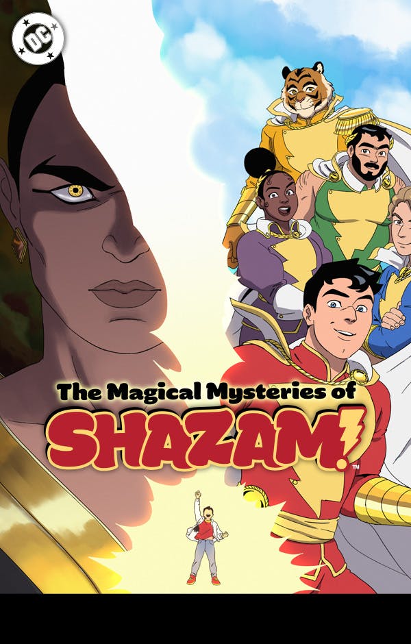 The Magical Mysteries of Shazam! #27