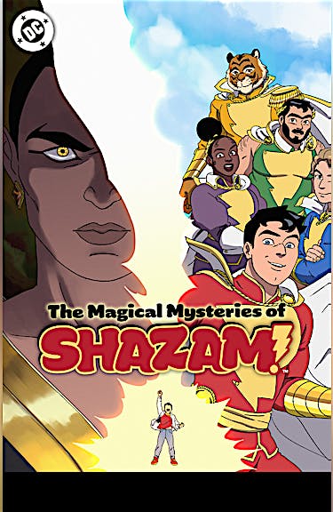 The Magical Mysteries of Shazam! #27