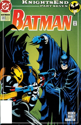 Batman (1940-) #510