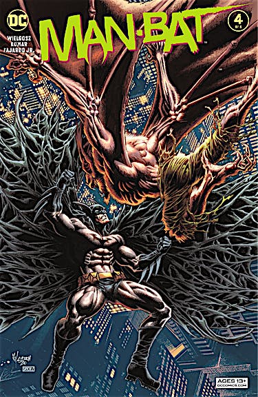 Man-Bat (2021) #4